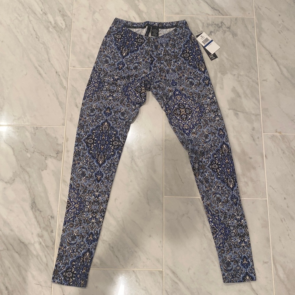 Ultra Flirt Multicolor Leggings